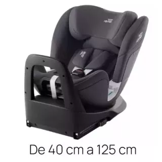 Silla de Coche Grupo 0-1-2